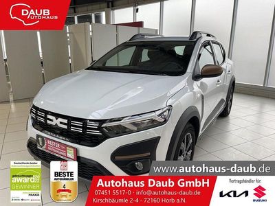 Gebraucht Dacia Sandero Extreme 91 PS (66 kW) 2025 Weiß Limousine