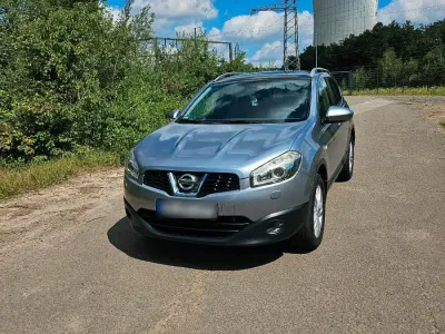 Gebraucht Nissan Qashqai 150 PS (110 kW) 2010 Grau SUV