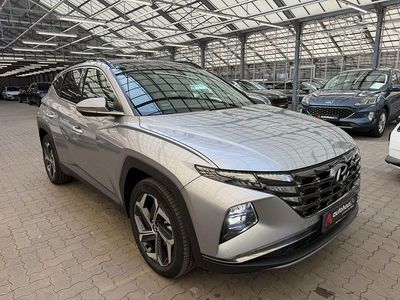Gebraucht Hyundai Tucson Prime 179 PS (131 kW) 2023 Silber SUV