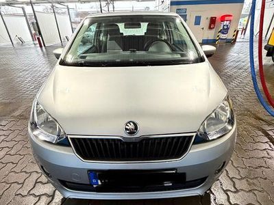 Gebraucht Skoda Citigo Ambition 60 PS (44 kW) 2014 Kleinwagen