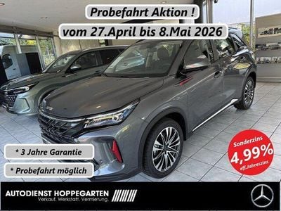 Novo DFSK Fengon 163 HP (119 kW) 2026 Cinzento SUV