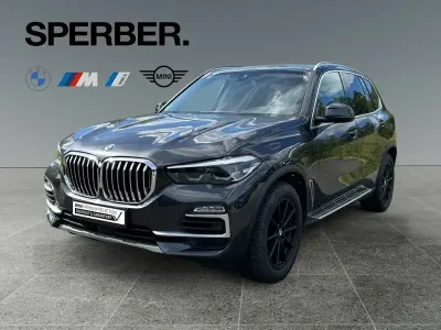 Gebraucht BMW X5 xLine 286 PS (210 kW) 2020 Grau SUV