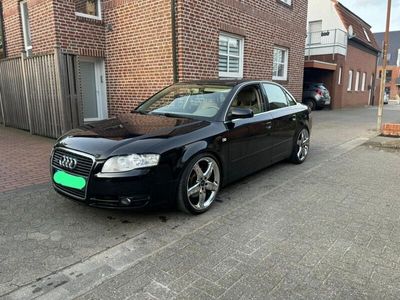 gebraucht Audi A4 3.0 TDI (DPF) tiptronic quattro -