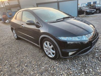 gebraucht Honda Civic Lim. 5-trg. 2.2 CTDI Sport