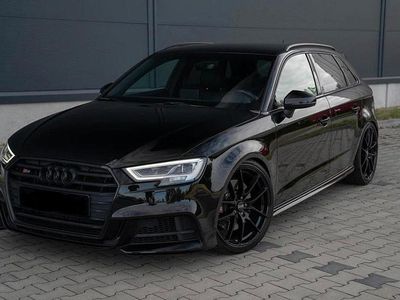 Usata Audi S3 310 CV (228 kW) 2018 Nero Station wagon
