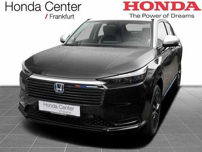 Neu Honda HR-V Advance 131 PS (96 kW) 2025 Schwarz SUV