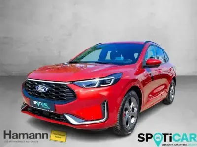 Gebraucht Ford Kuga ST-Line X 190 PS (139 kW) 2024 Rot SUV