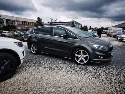 Gebraucht Ford S-MAX Titanium 241 PS (177 kW) 2016 Grau Van / Kleinbus