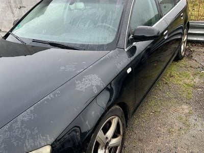 Schwarz Gebraucht 2005 Audi A6 Kombi | 1.750 € (Superpreis)