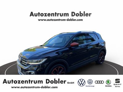 gebraucht VW T-Cross T-Cross Style - 1.0 TSI DSG Style LED Navi EURO6