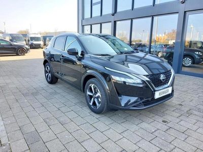 gebraucht Nissan Qashqai N-CONNECTA 1.3 DIG-T / Pano Keyless