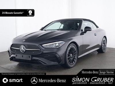 Usata Mercedes 200 AMG 204 CV (150 kW) 2025 Grigio Cabrio