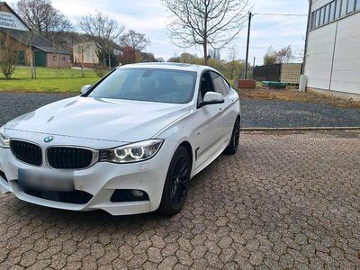 Gebraucht BMW 330 M Sport 256 PS (188 kW) 2014 Weiß Limousine