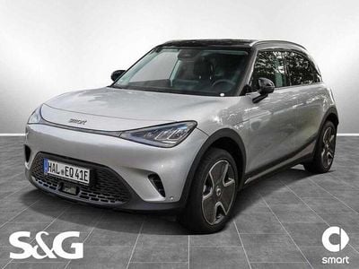 Silber Gebraucht 2023 Smart #1 Edition #1 SUV | 26.666 € (Guter Preis)