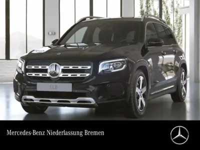 Occasion Mercedes GLB200 Progressive 150 ch (110 kW) 2023 Noir SUV