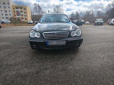 Gebraucht Mercedes C230 204 PS (150 kW) 2006 Schwarz Limousine