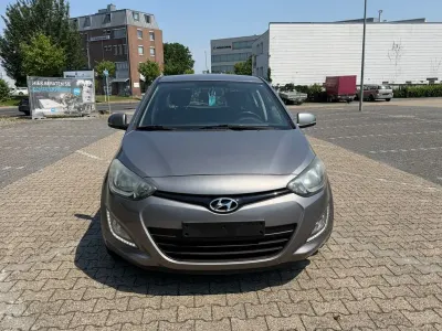 Gebraucht Hyundai i20