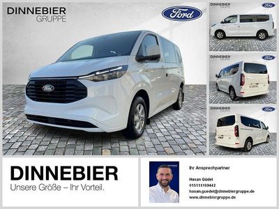Neu Ford Transit Custom Limited 232 PS (170 kW) 2026 Weiß Kombi