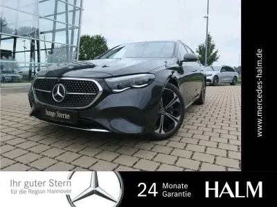 Gebraucht Mercedes E300 Advanced Plus 313 PS (230 kW) 2025 Grau Limousine