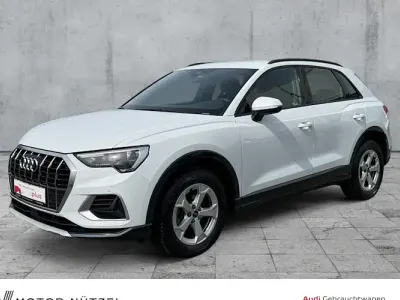 Gebraucht Audi Q3 Advanced Plus 150 PS (110 kW) 2025 Weiß SUV