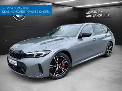 Gebraucht BMW M340 M Sport 374 PS (275 kW) 2025 Grau Limousine