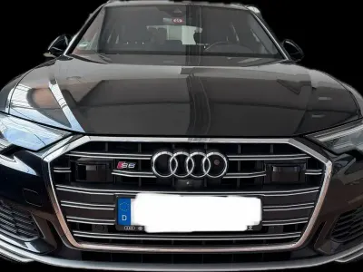 Second-hand Audi S6 Sport 344 CP (253 kW) 2021 Gri Break