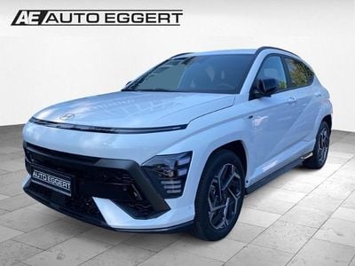 Occasion Hyundai Kona N Line 199 PK (146 kW) 2026 Wit SUV