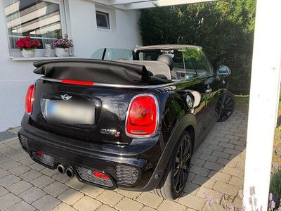 Second-hand Mini Cooper S 192 CP (141 kW) 2017 Negru Hatchback