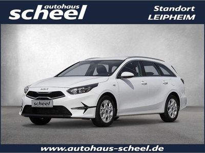 Gebraucht Kia Ceed Vision 99 PS (72 kW) 2025 Wd casa white s (metallic) Kleinwagen