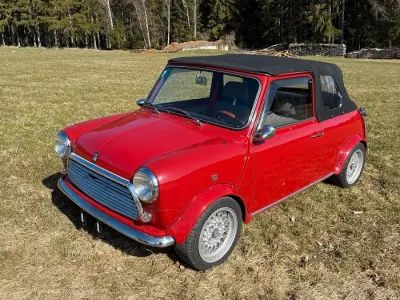 Gebraucht Mini 1000 42 PS (30 kW) 1986 Kleinwagen