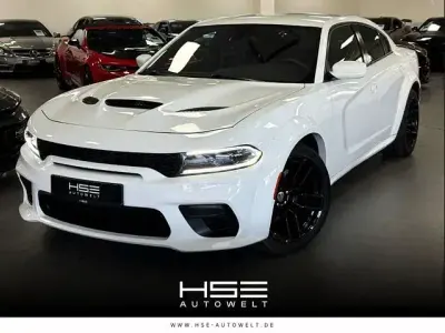 Used Dodge Charger 381 HP (280 kW) 2021 White Sedan