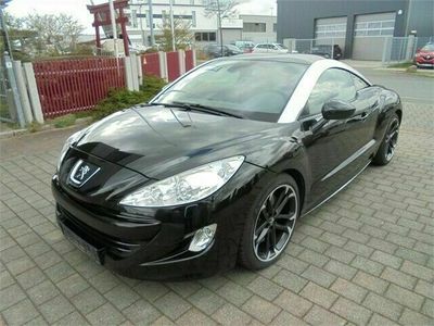 gebraucht Peugeot RCZ 1.6 200 THP *Klima - Leder - Xenon - Euro 5*