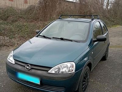 gebraucht Opel Corsa C 1.0 Liter