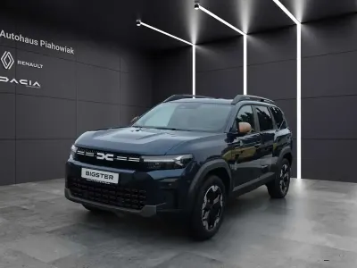Nouă Dacia Bigster Extreme 140 CP (102 kW) 2026 Albastru SUV