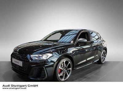 Schwarz Gebraucht 2025 Audi A1 Sportback S-Line Kleinwagen | 32.920 € (Fairer Preis)