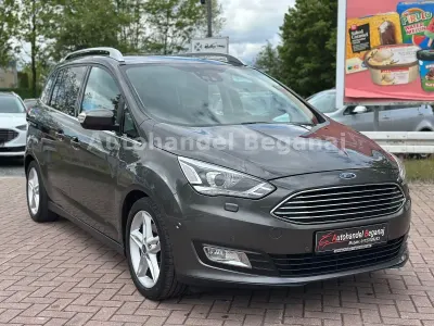 Gebraucht Ford Grand C-Max