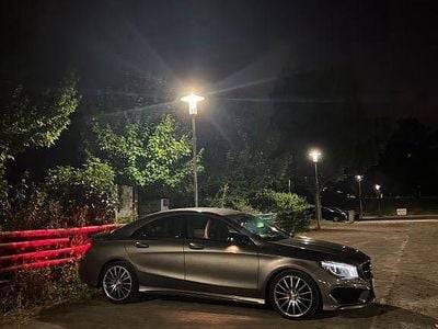 Mercedes CLA200