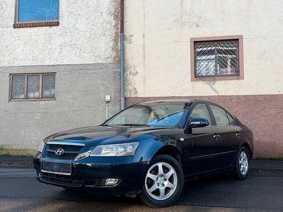 Blau Gebraucht 2005 Hyundai Sonata Limousine | 2.800 €