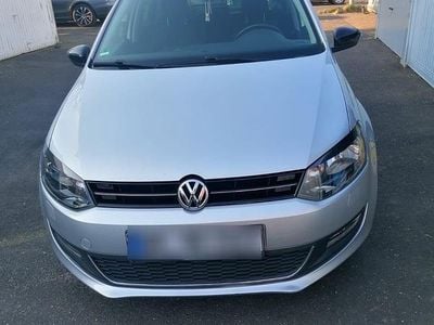 Second-hand VW Polo 69 CP (50 kW) 2012 Argintiu Hatchback