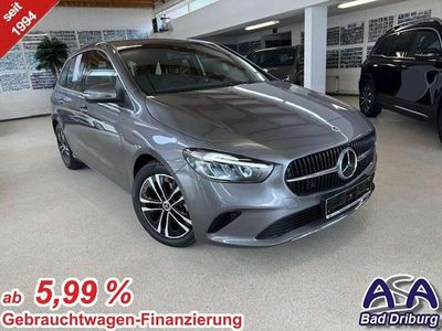 Mercedes B200