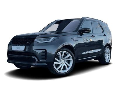 Grau Gebraucht 2022 Land Rover Discovery 5 HSE Dynamic SUV | 78.360 €