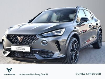 gebraucht Cupra Formentor 2.0 TSI DSG VZ 4Drive Tribe Edition