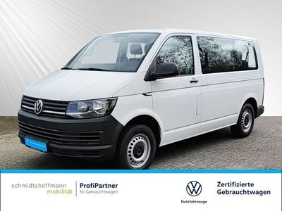 gebraucht VW T6 Kombi 2.0 TDI EcoProfi Klima