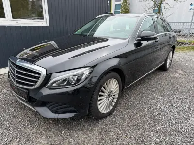 Gebraucht Mercedes C180
