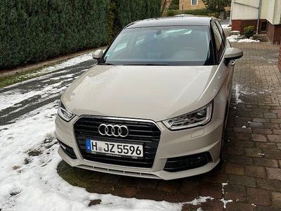 Beige Gebraucht 2017 Audi A1 Sportback Sport Kleinwagen | 12.300 € (Fairer Preis)