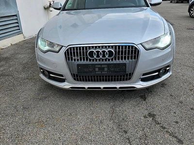 Gebraucht Audi A6 Allroad 2013 Grau Kombi