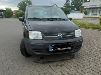 Occasion Fiat Panda 60 ch (44 kW) 2006 Noir Citadine