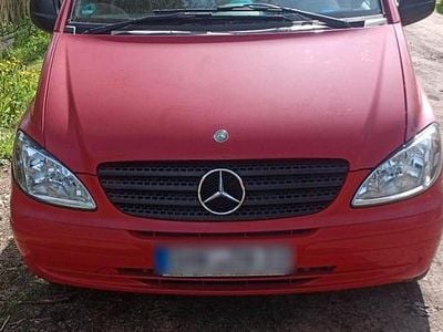 Mercedes Vito