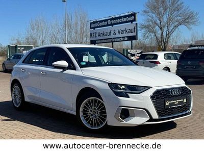 Gebraucht Audi A3 Sport 116 PS (85 kW) 2024 Weiß Limousine