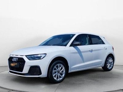 Usata Audi A1 Sportback Ambiente 96 CV (70 kW) 2025 Bianco Utilitaria